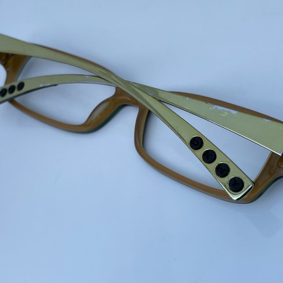 DKNY Eyeglasses Frame DY4554 3272 51[]16 130 Glass - Picture 3 of 11